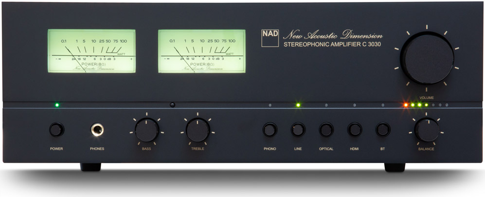 NAD C3030
